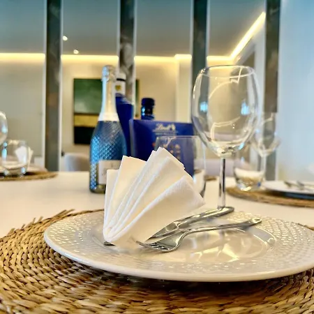 Apartamento Doncella , Zeus Con Increibles Vistas Al Mar Estepona