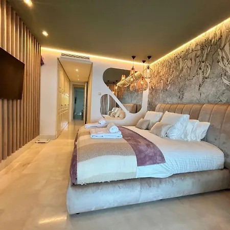 Doncella , Zeus Con Increibles Vistas Al Mar Apartamento