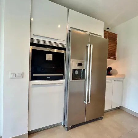 Doncella , Zeus Con Increibles Vistas Al Mar Apartman Estepona