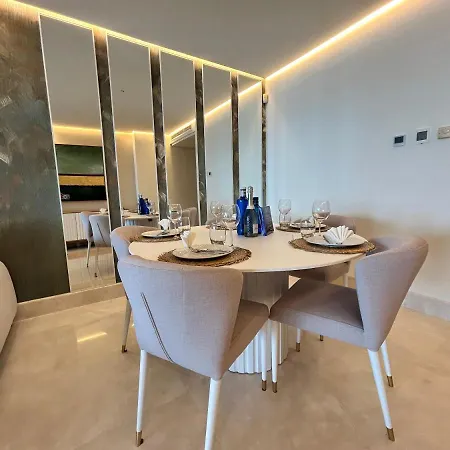 Apartamento Doncella , Zeus Con Increibles Vistas Al Mar *